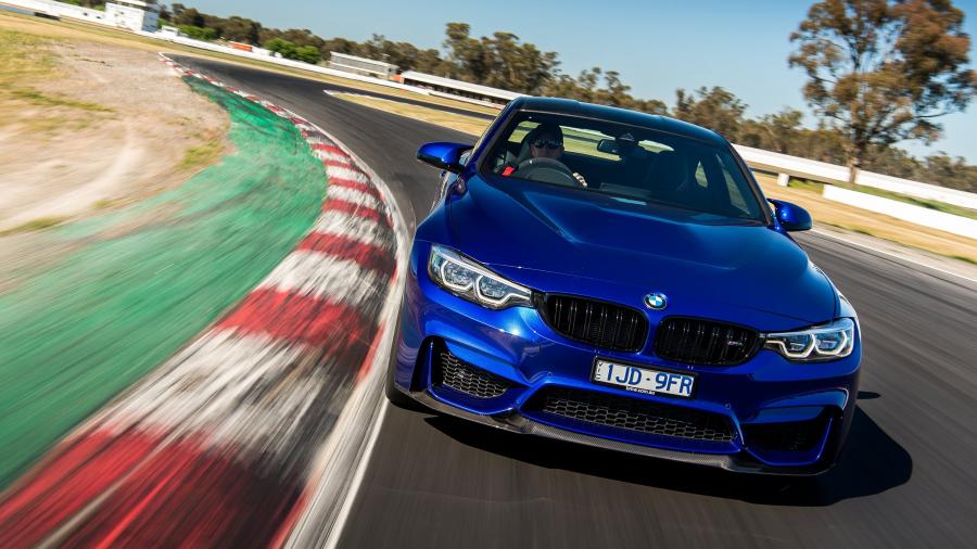  BMW M4 CS (F82) 2017 года  (AU) (фото 15 из 19)